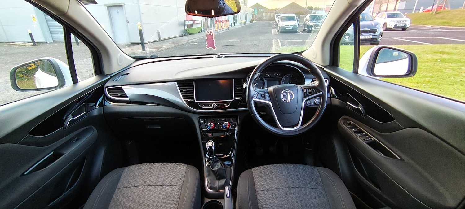 Used Vauxhall Mokka X 2018 for sale - 76648148: Photo 14