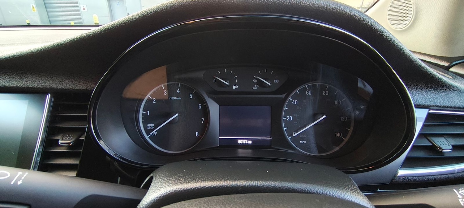 Used Vauxhall Mokka X 2018 for sale - 76648148: Photo 15