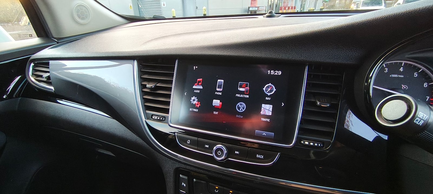 Used Vauxhall Mokka X 2018 for sale - 76648148: Photo 16