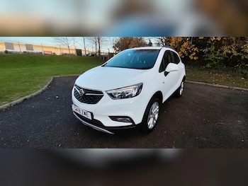 Used Vauxhall Mokka X 2018 for sale - 76648148: Photo