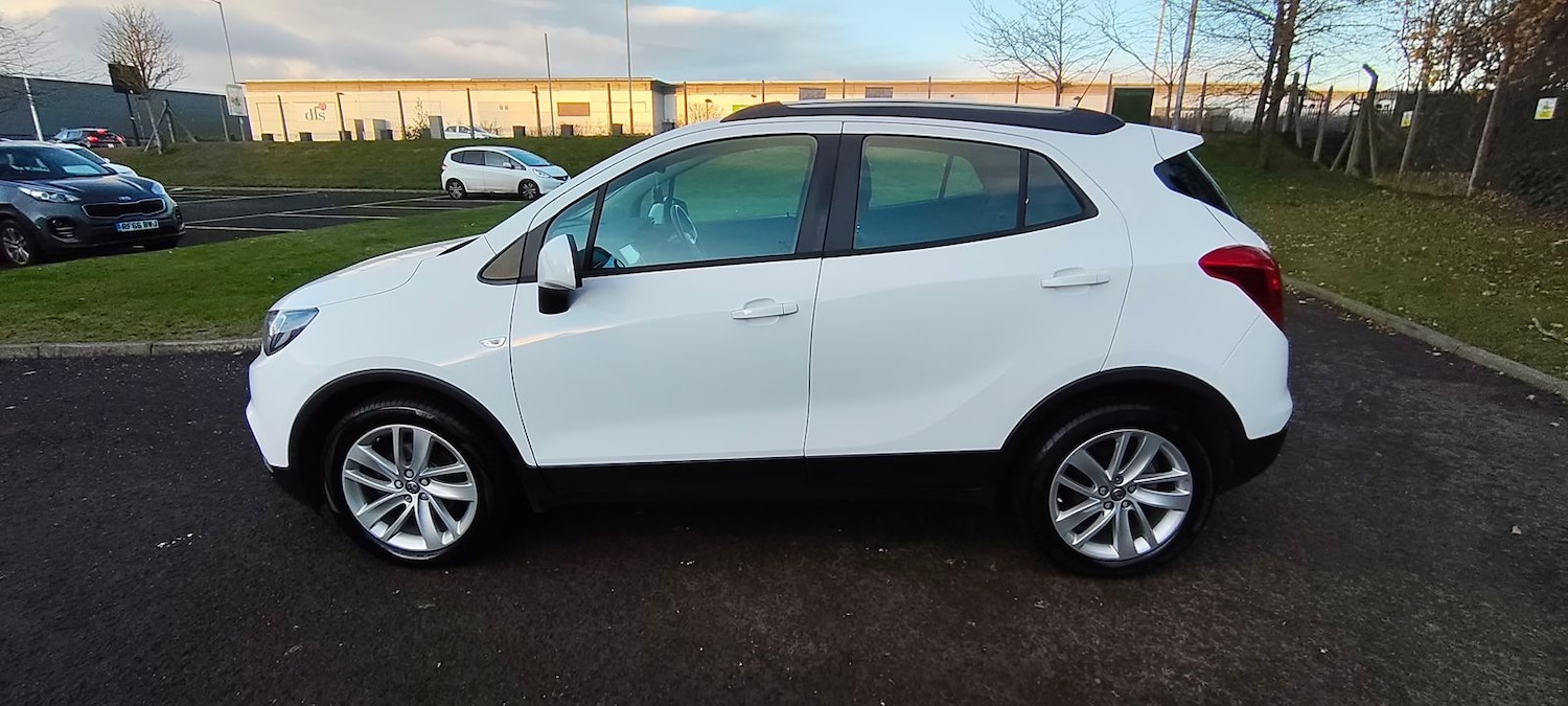 Used Vauxhall Mokka X 2018 for sale - 76648148: Photo 2