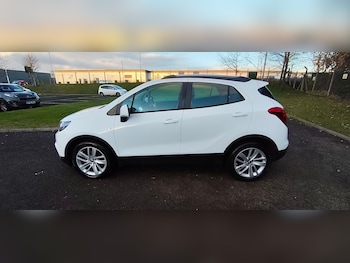 Used Vauxhall Mokka X 2018 for sale - 76648148: Photo