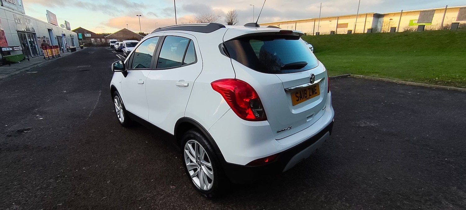 Used Vauxhall Mokka X 2018 for sale - 76648148: Photo 3