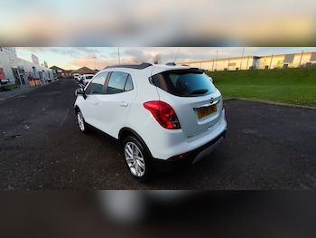 Used Vauxhall Mokka X 2018 for sale - 76648148: Photo