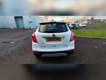 Used Vauxhall Mokka X 2018 for sale - 76648148: Photo
