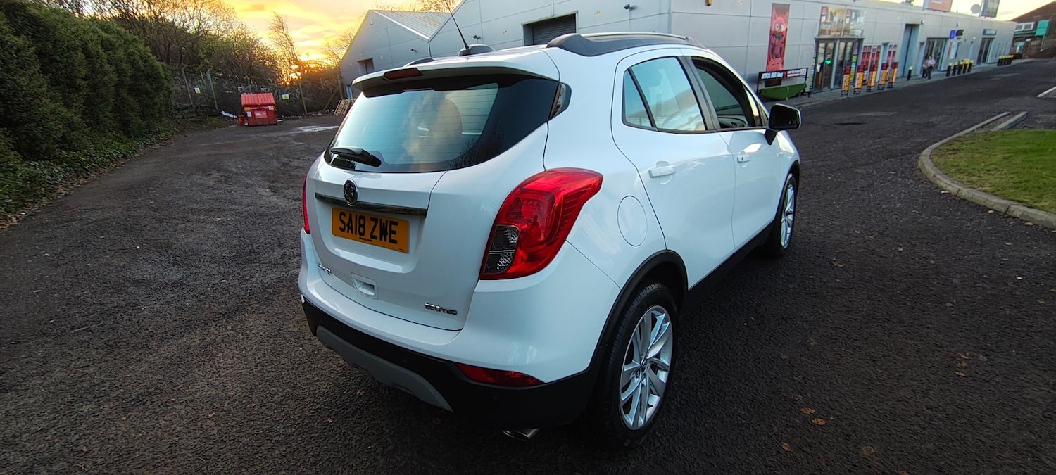 Used Vauxhall Mokka X 2018 for sale - 76648148: Photo 5
