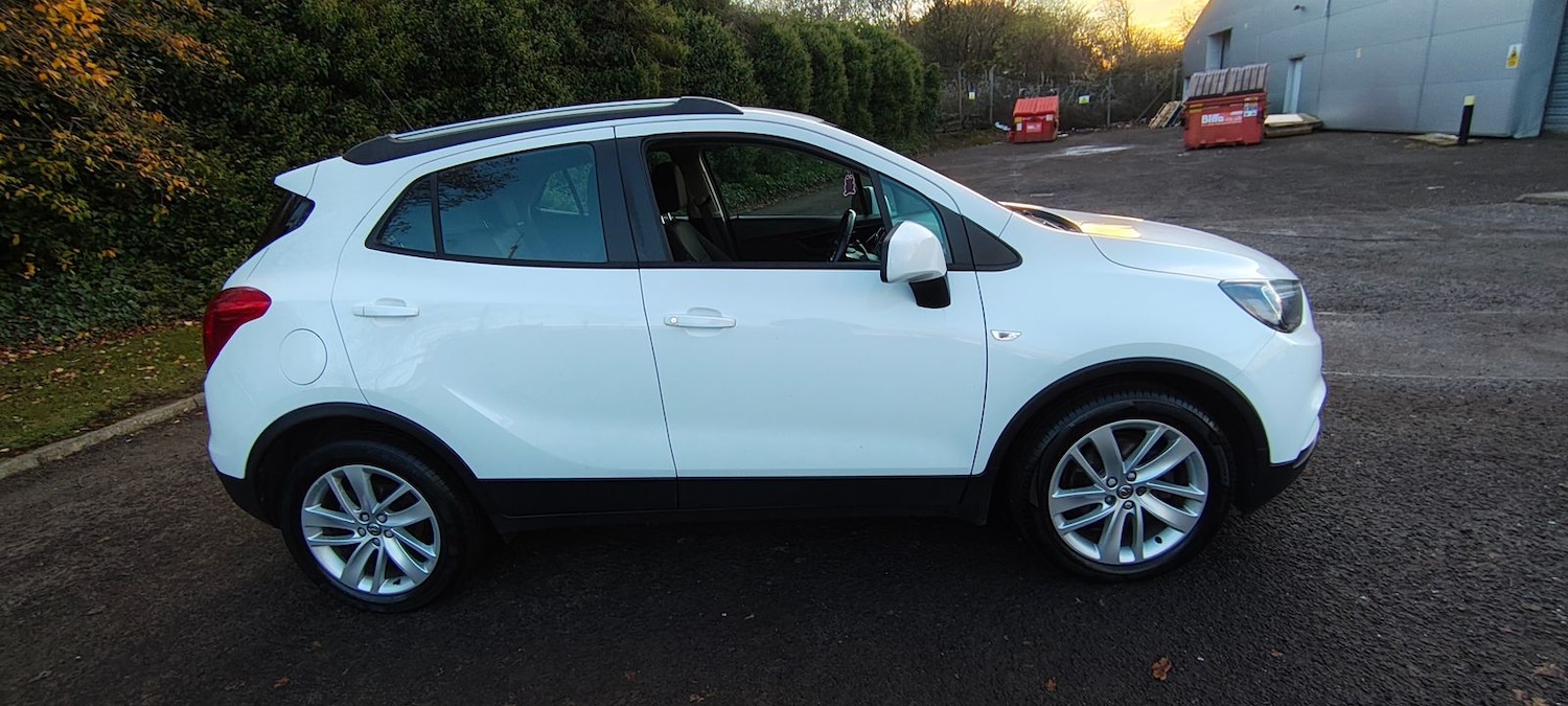 Used Vauxhall Mokka X 2018 for sale - 76648148: Photo 6