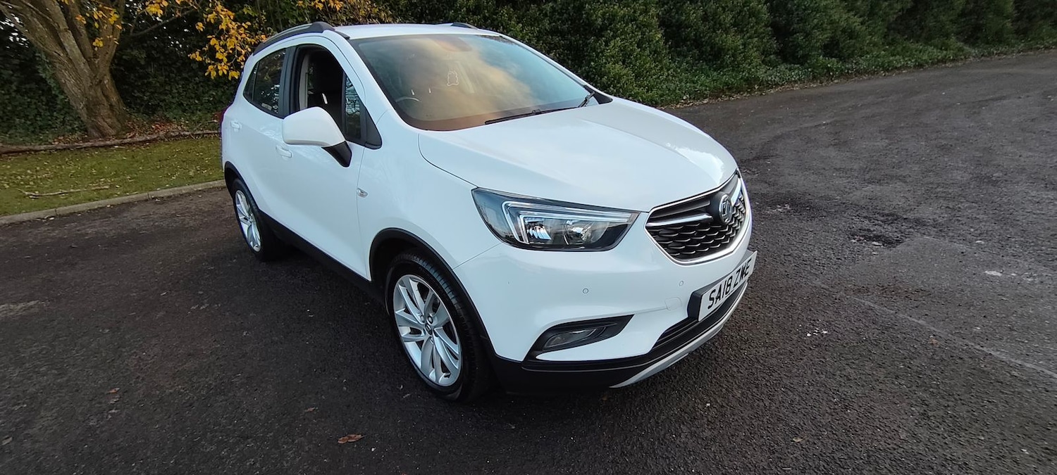 Used Vauxhall Mokka X 2018 for sale - 76648148: Photo 7