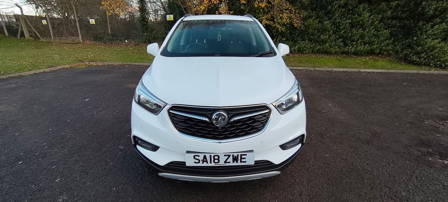 Used Vauxhall Mokka X 2018 for sale - 76648148: Photo 8