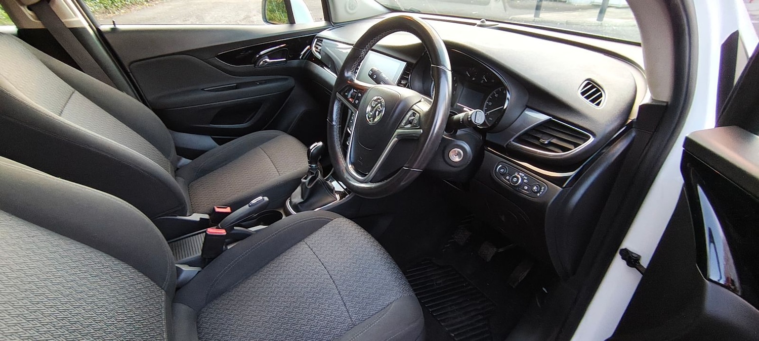 Used Vauxhall Mokka X 2018 for sale - 76648148: Photo 9