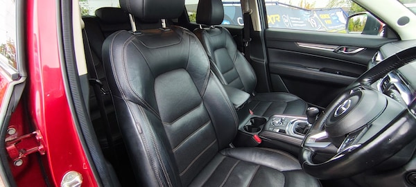 Used Mazda CX-5 2018 for sale - 75495439: Photo 11