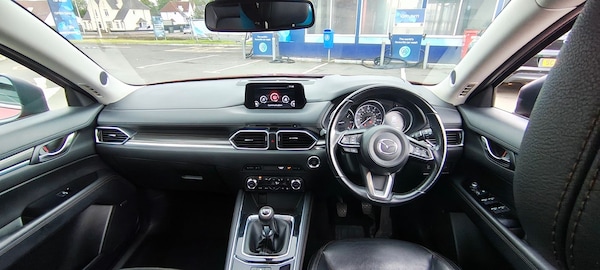 Used Mazda CX-5 2018 for sale - 75495439: Photo 14