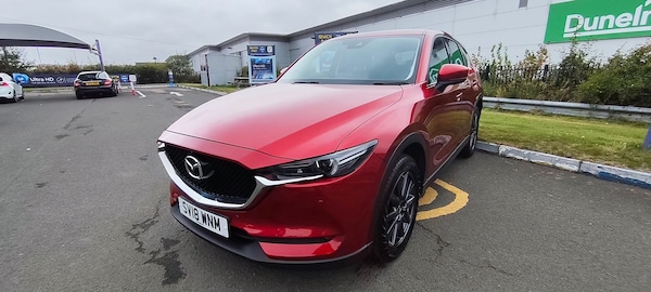 Used Mazda CX-5 2018 for sale - 75495439: Photo 1