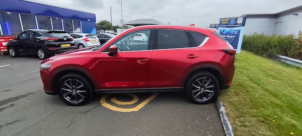 Used Mazda CX-5 2018 for sale - 75495439: Photo 2