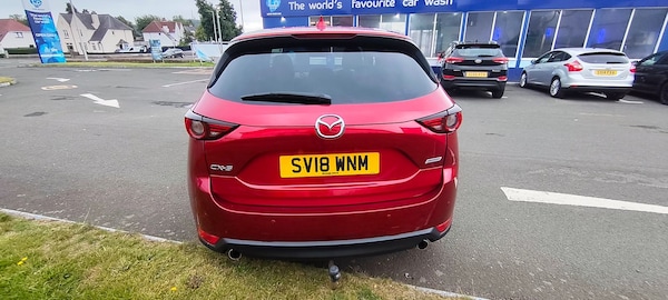 Used Mazda CX-5 2018 for sale - 75495439: Photo 4