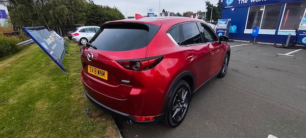 Used Mazda CX-5 2018 for sale - 75495439: Photo 5