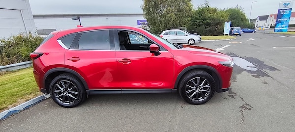Used Mazda CX-5 2018 for sale - 75495439: Photo 6