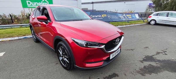 Used Mazda CX-5 2018 for sale - 75495439: Photo 7