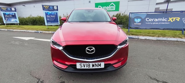 Used Mazda CX-5 2018 for sale - 75495439: Photo 8