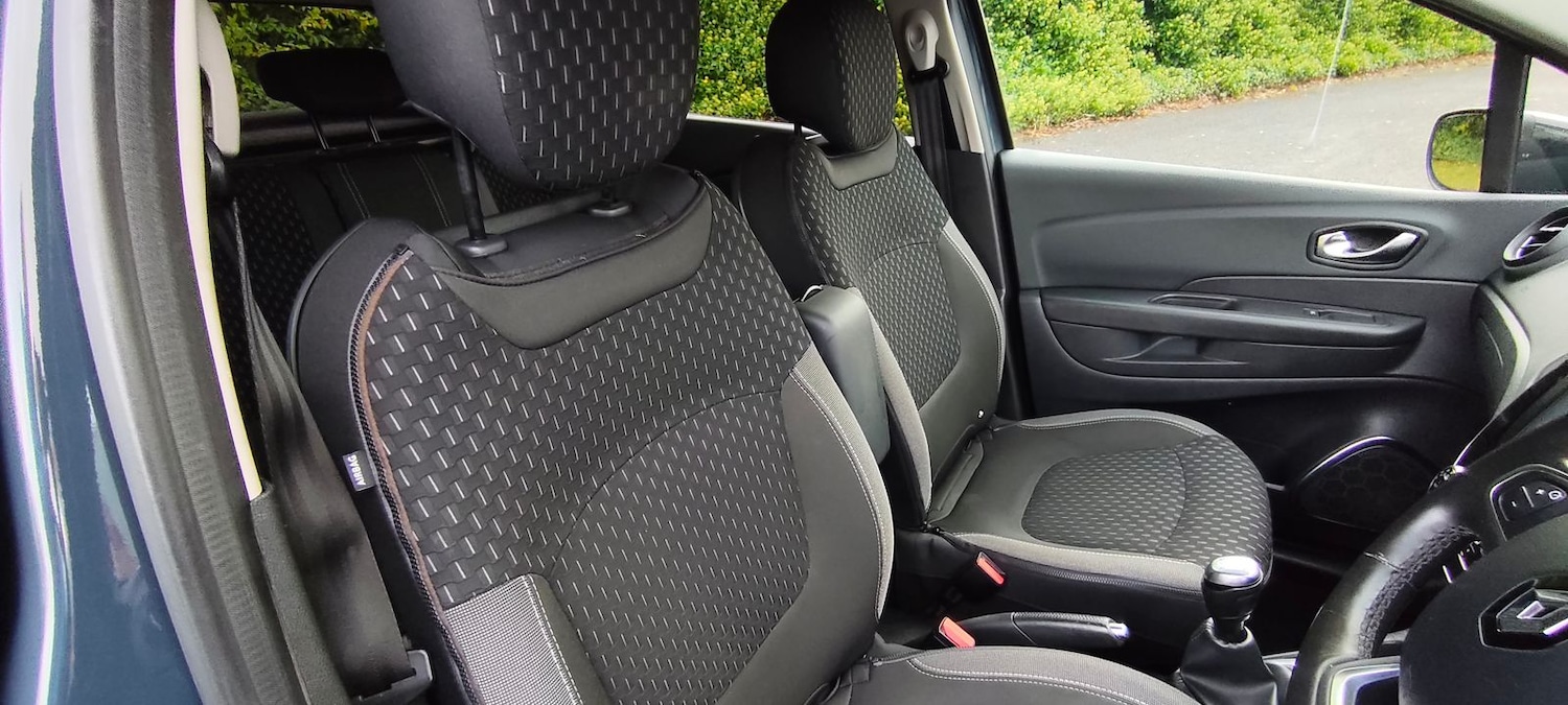 Used Renault Captur 2018 for sale - 76474795: Photo 11