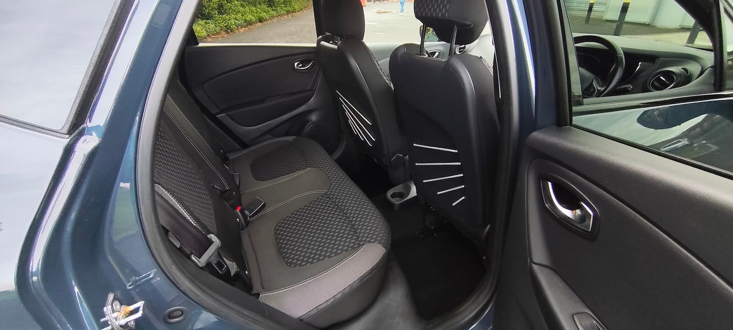 Used Renault Captur 2018 for sale - 76474795: Photo 12