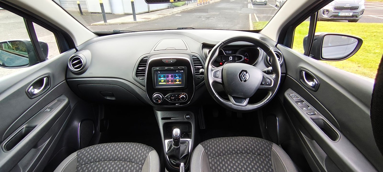 Used Renault Captur 2018 for sale - 76474795: Photo 14