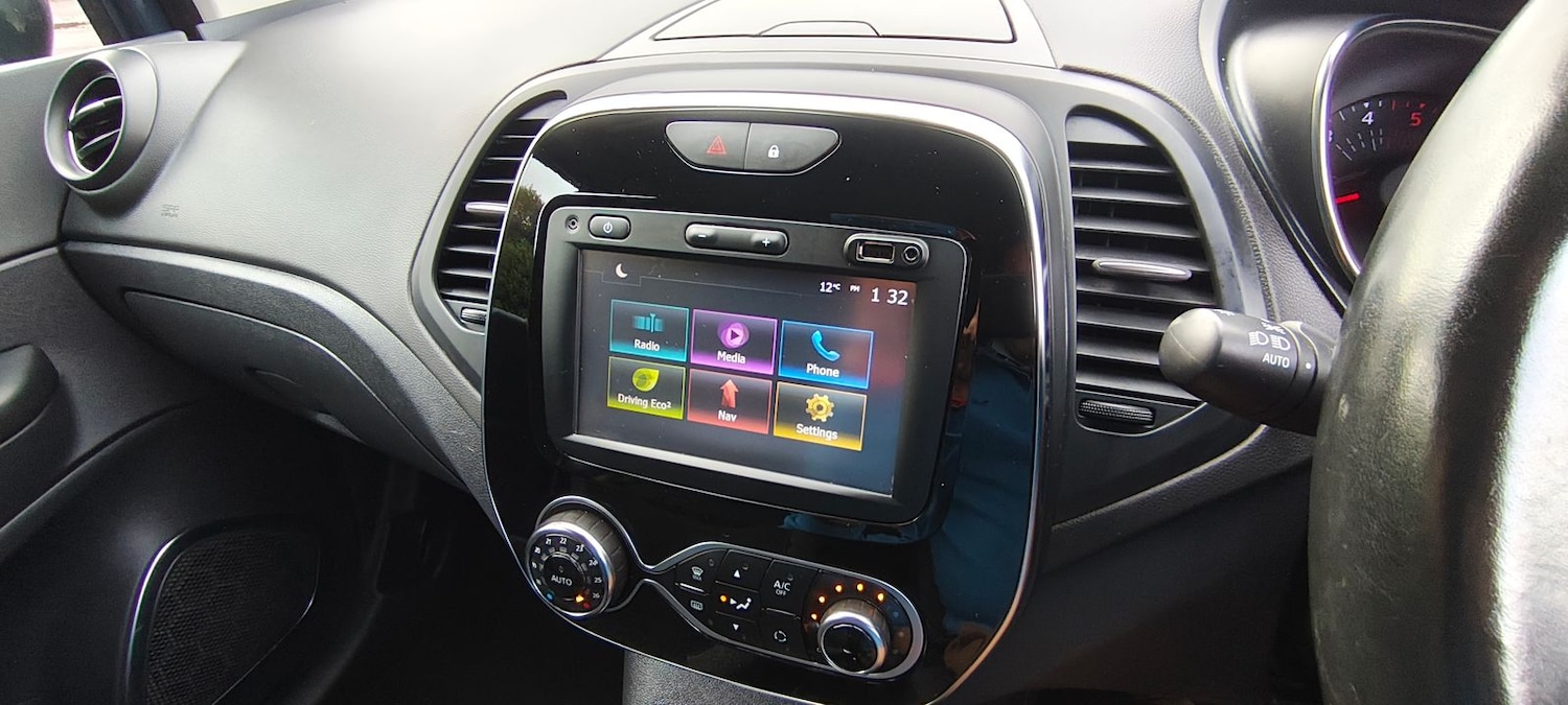 Used Renault Captur 2018 for sale - 76474795: Photo 16