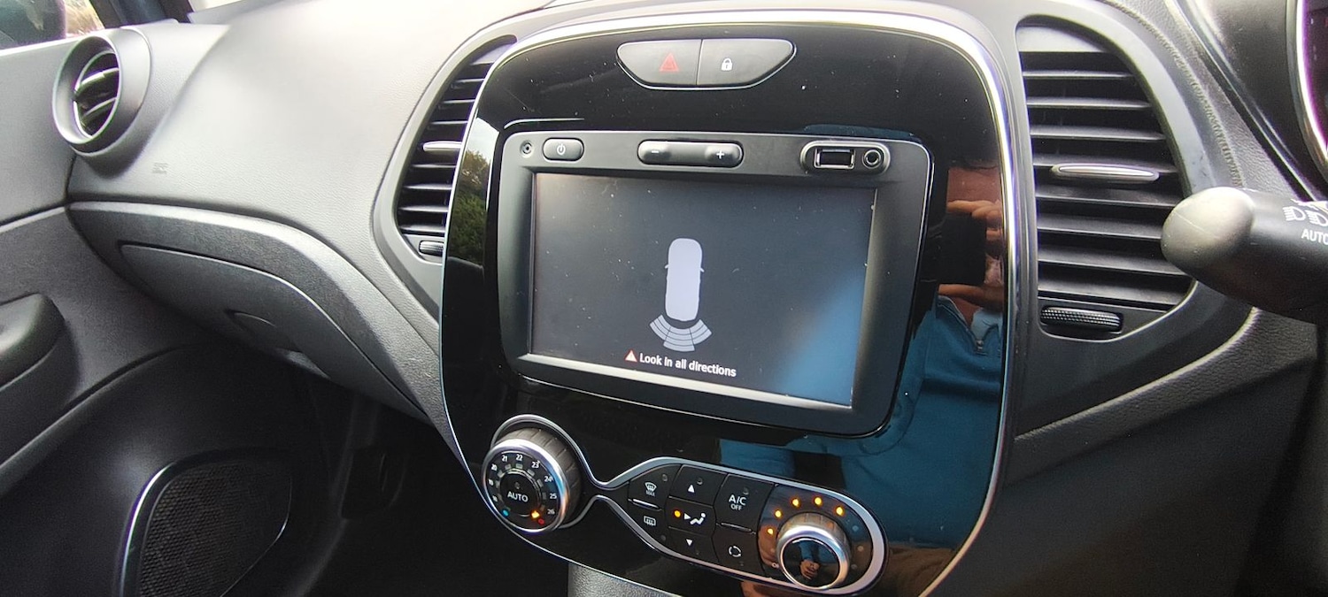 Used Renault Captur 2018 for sale - 76474795: Photo 17