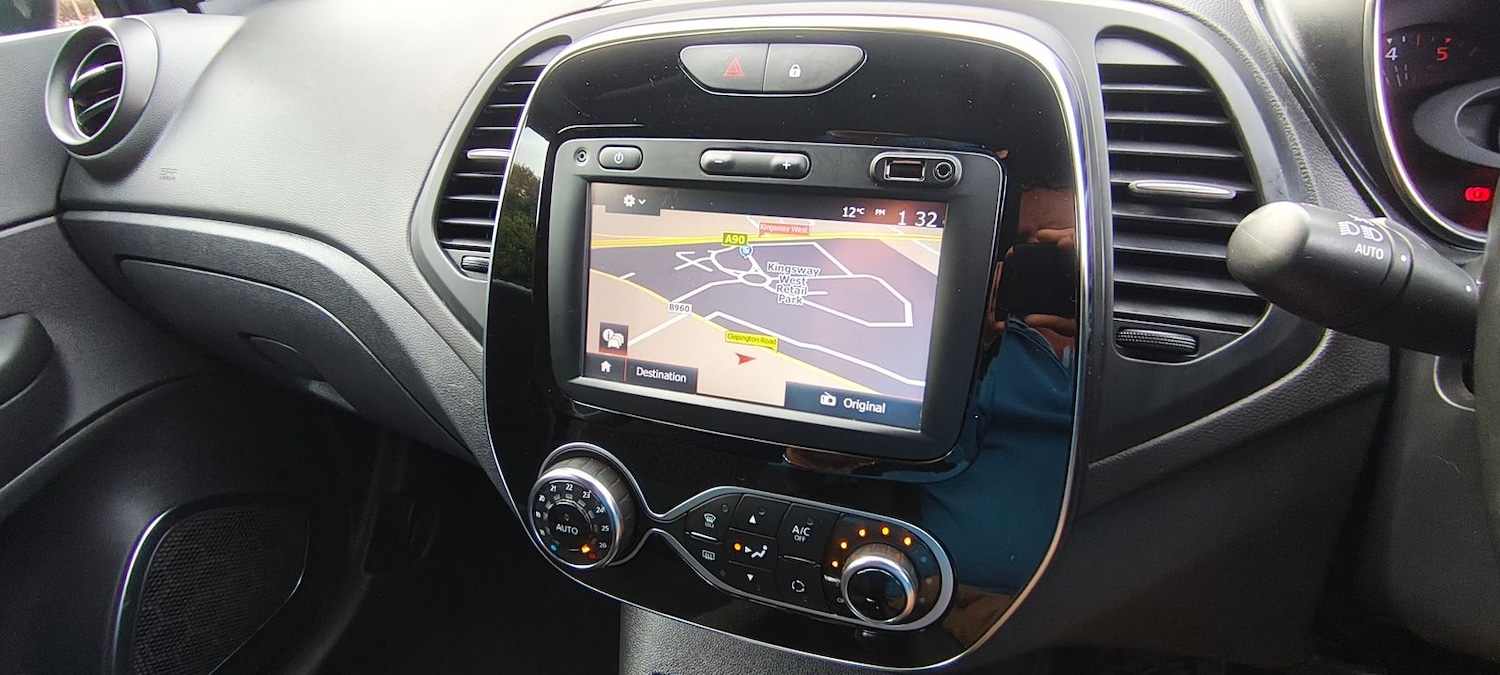 Used Renault Captur 2018 for sale - 76474795: Photo 18