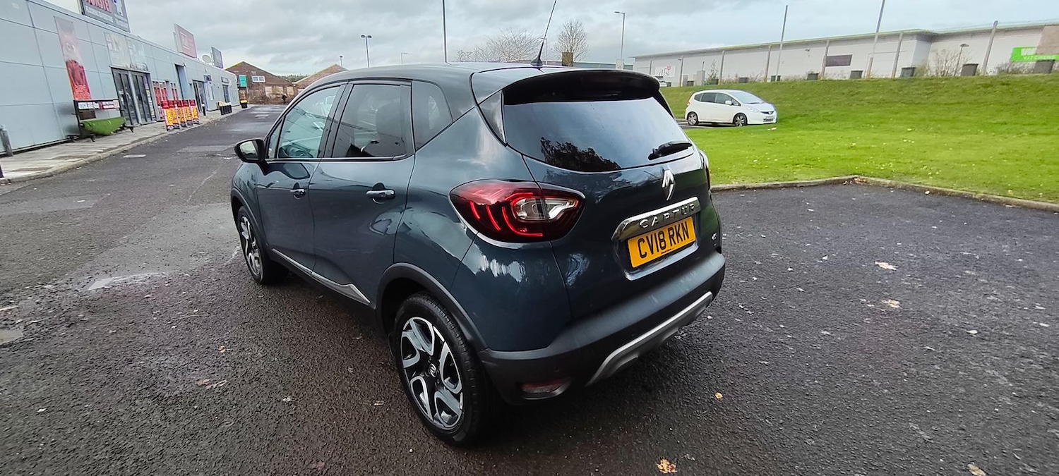 Used Renault Captur 2018 for sale - 76474795: Photo 3