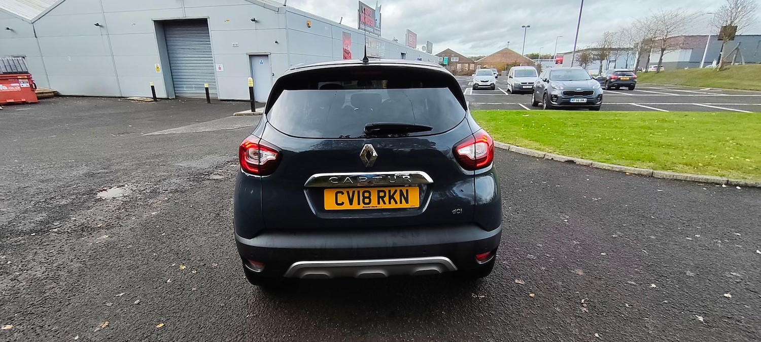 Used Renault Captur 2018 for sale - 76474795: Photo 4