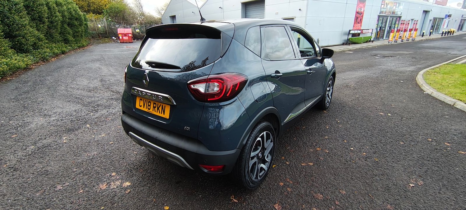 Used Renault Captur 2018 for sale - 76474795: Photo 5