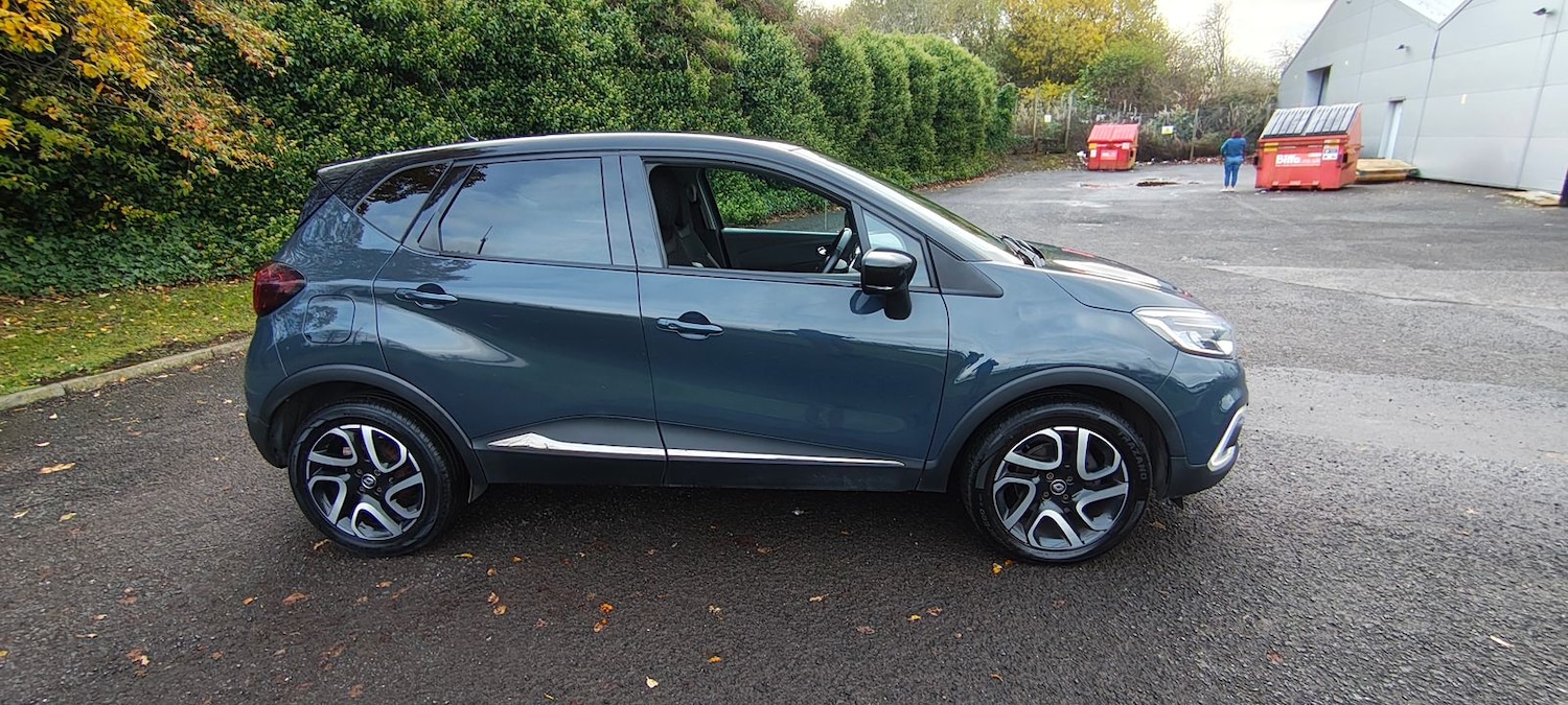 Used Renault Captur 2018 for sale - 76474795: Photo 6