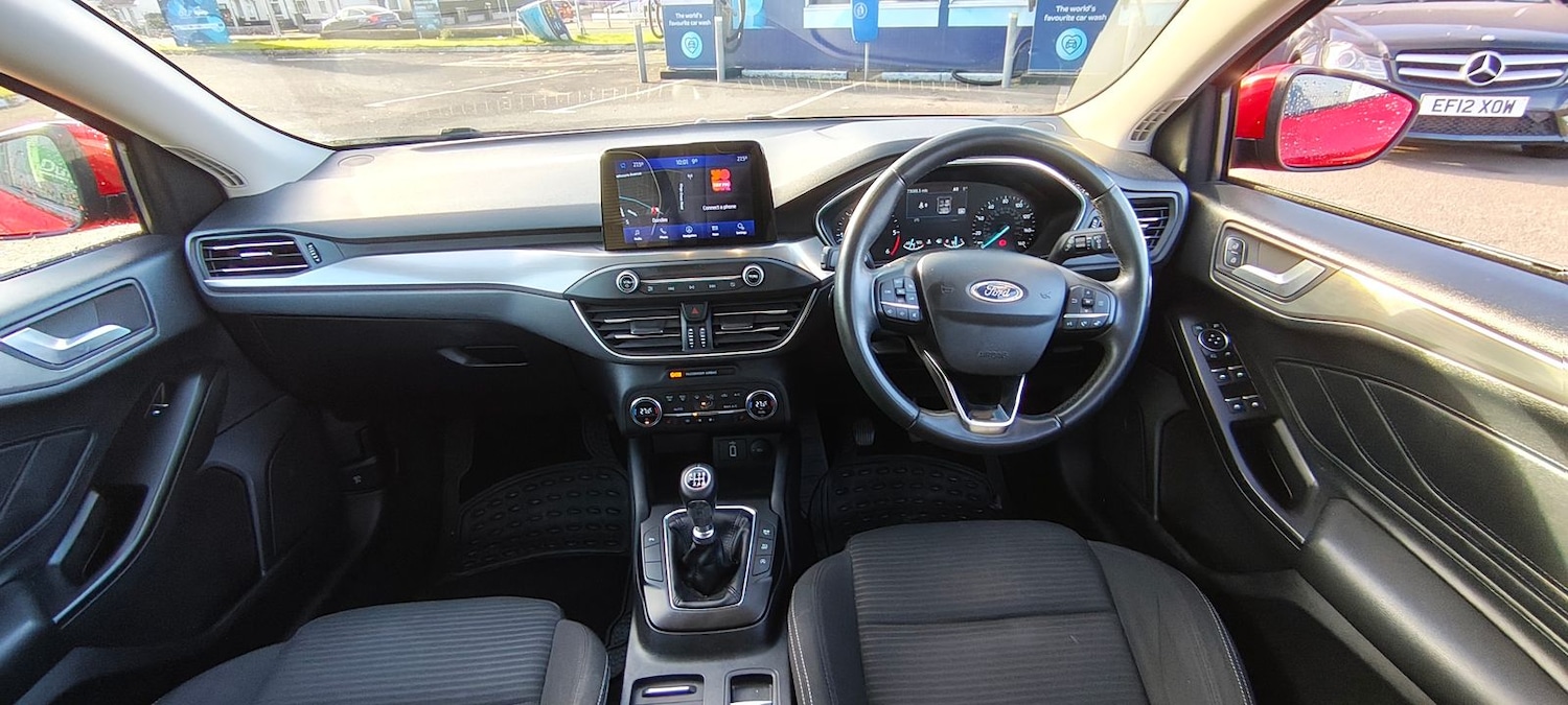 Used Ford Focus 2019 for sale - 76285563: Photo 14