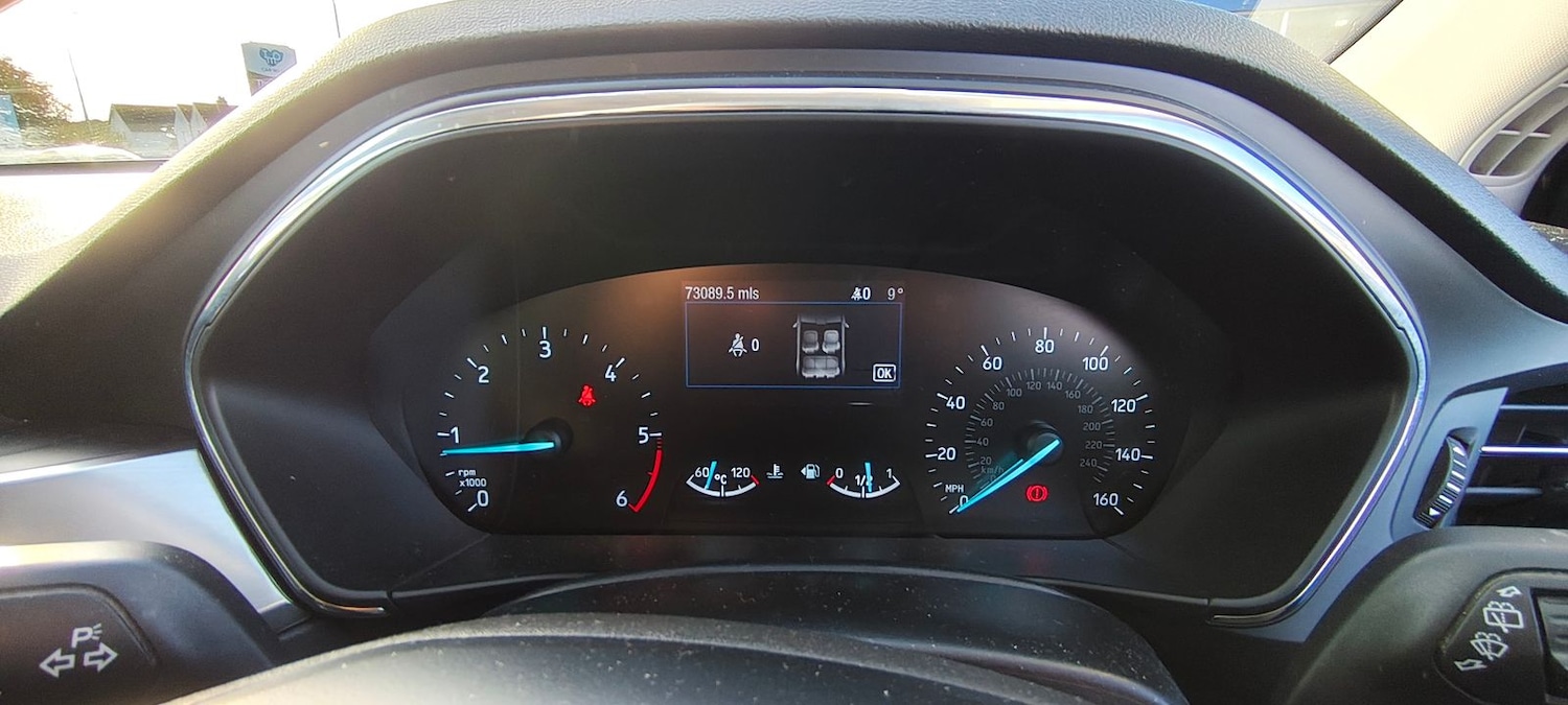 Used Ford Focus 2019 for sale - 76285563: Photo 15