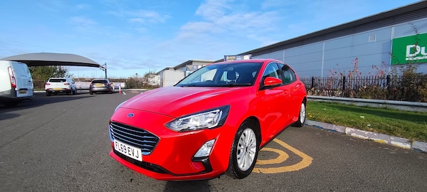 Used Ford Focus 2019 for sale - 76285563: Photo 1