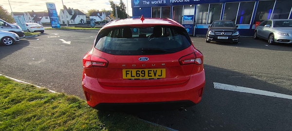 Used Ford Focus 2019 for sale - 76285563: Photo 4
