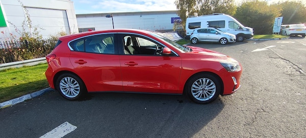 Used Ford Focus 2019 for sale - 76285563: Photo 6