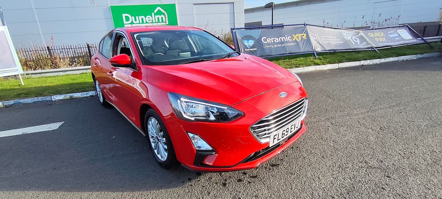 Used Ford Focus 2019 for sale - 76285563: Photo 7