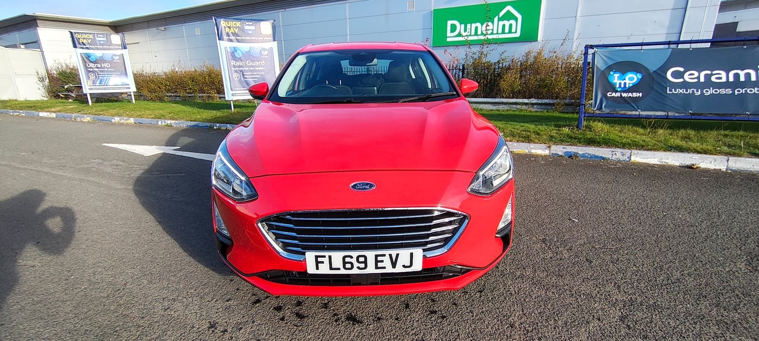 Used Ford Focus 2019 for sale - 76285563: Photo 8