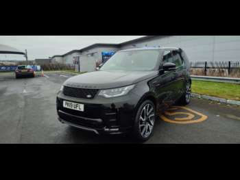 2019 - 3.0L SDV6 HSE SUV 5dr Diesel Automatic Euro 6 (302 bhp)