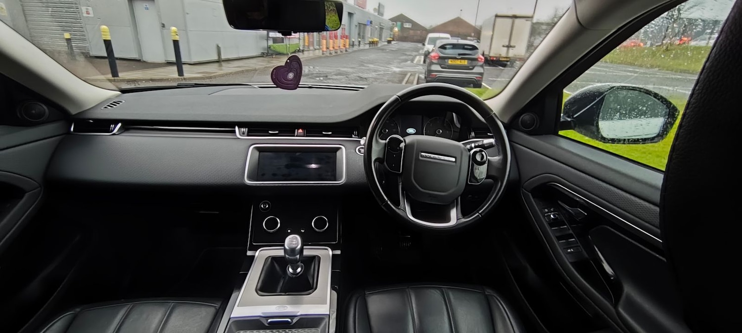 Used Land Rover Range Rover Evoque 2019 for sale - 77311528: Photo 14