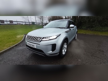 Used Land Rover Range Rover Evoque 2019 for sale - 77311528: Photo