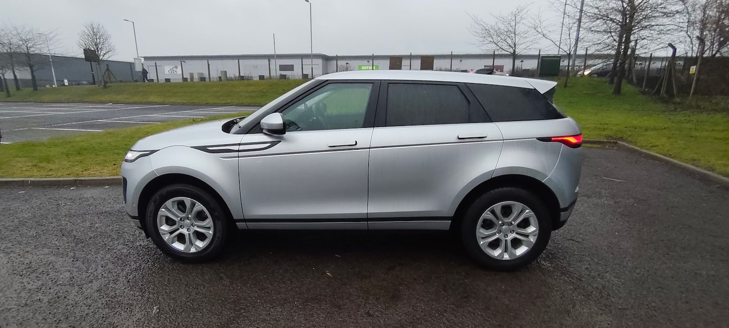 Used Land Rover Range Rover Evoque 2019 for sale - 77311528: Photo 2
