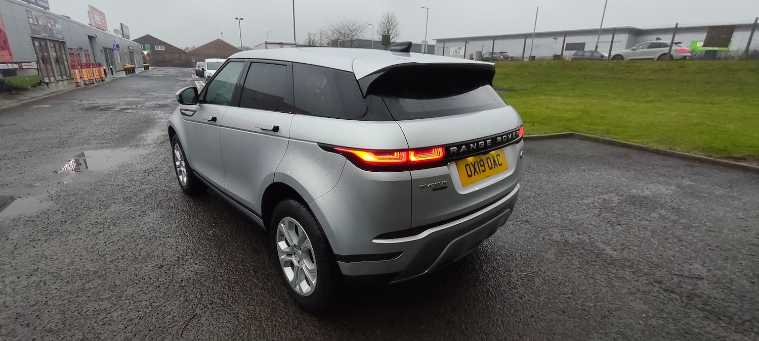 Used Land Rover Range Rover Evoque 2019 for sale - 77311528: Photo 3