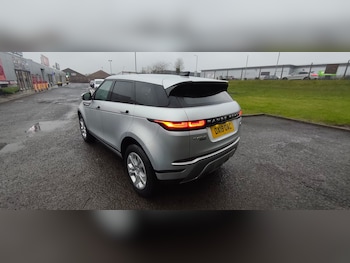 Used Land Rover Range Rover Evoque 2019 for sale - 77311528: Photo