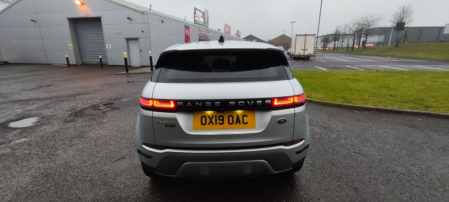 Used Land Rover Range Rover Evoque 2019 for sale - 77311528: Photo 4