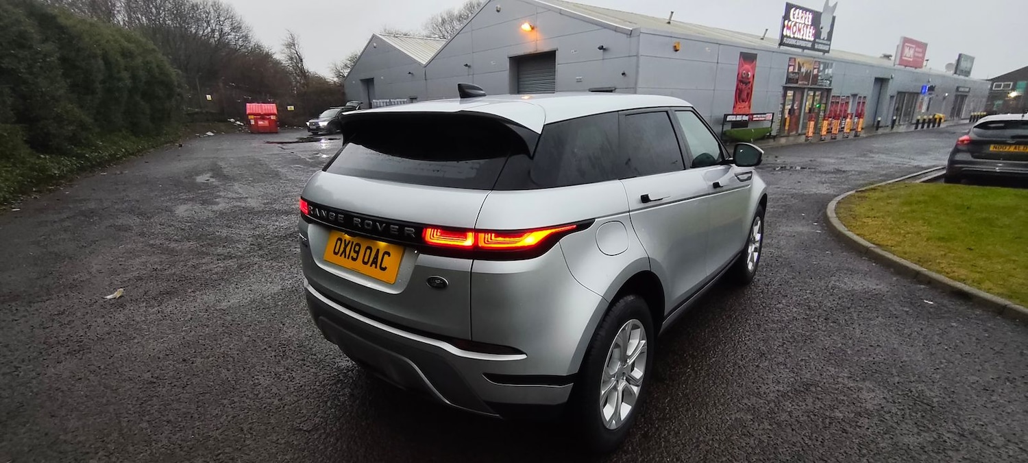 Used Land Rover Range Rover Evoque 2019 for sale - 77311528: Photo 5