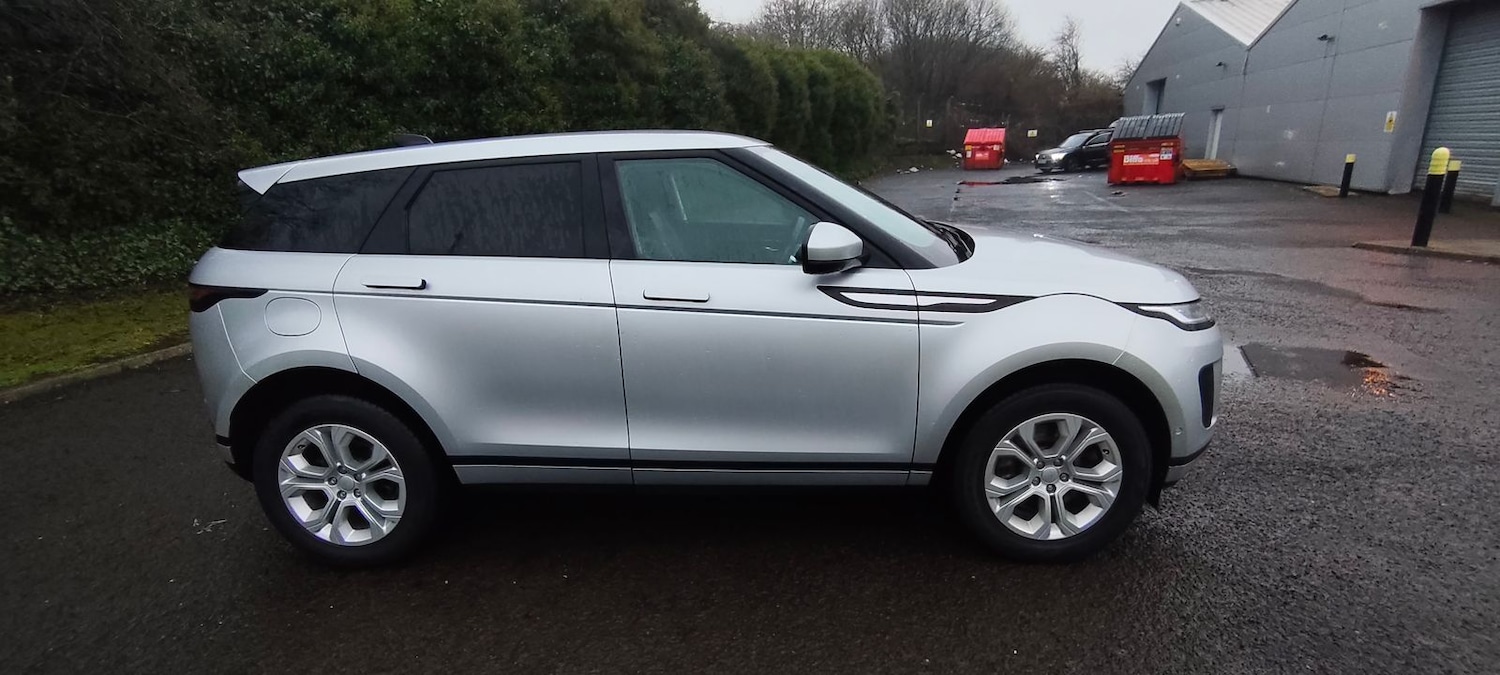 Used Land Rover Range Rover Evoque 2019 for sale - 77311528: Photo 6