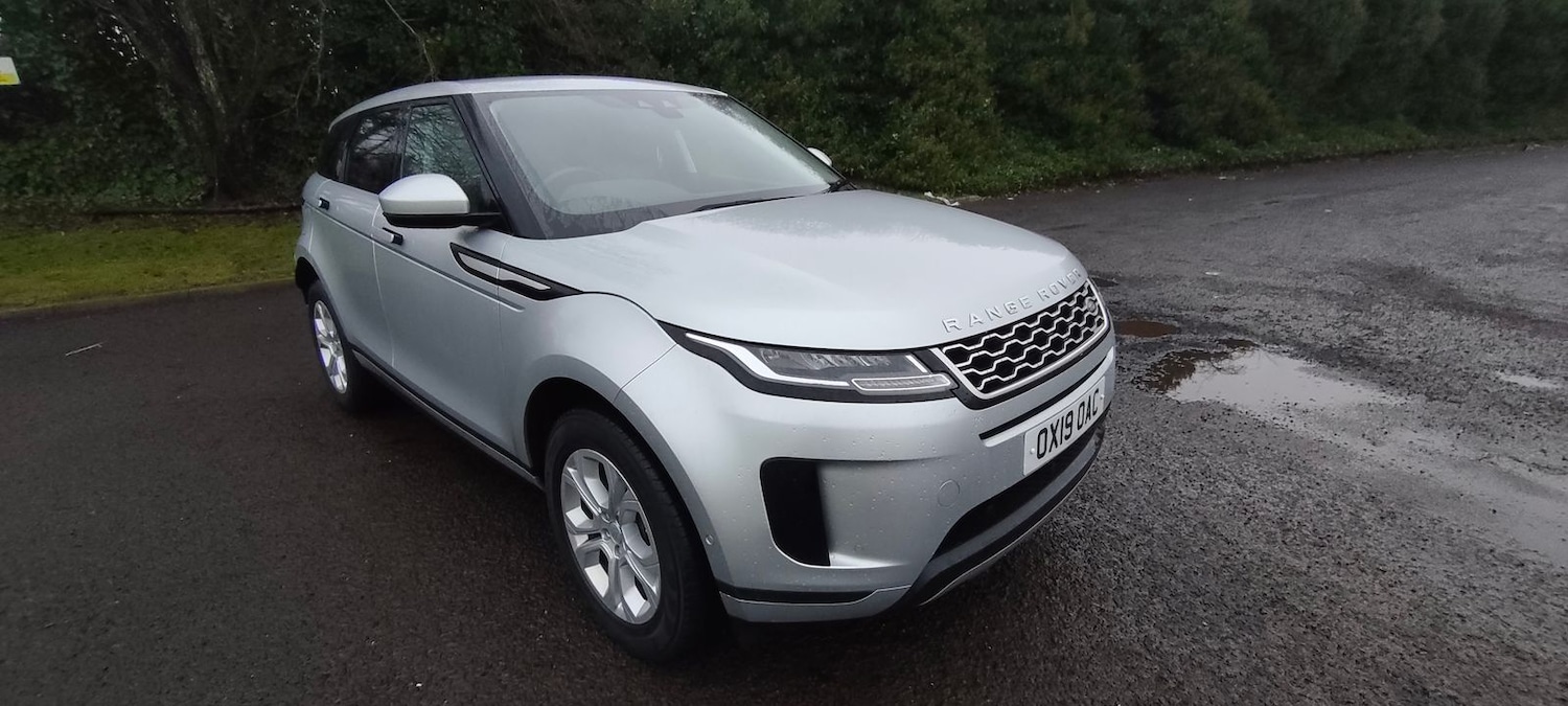 Used Land Rover Range Rover Evoque 2019 for sale - 77311528: Photo 7